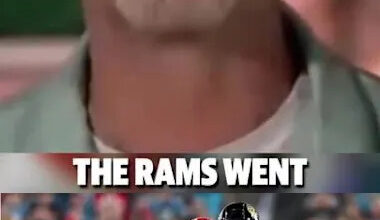 Frank Schwab: "The Rams have the best roster in the NFL right now"