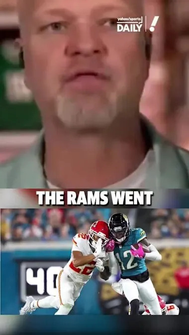 Frank Schwab: "The Rams have the best roster in the NFL right now"