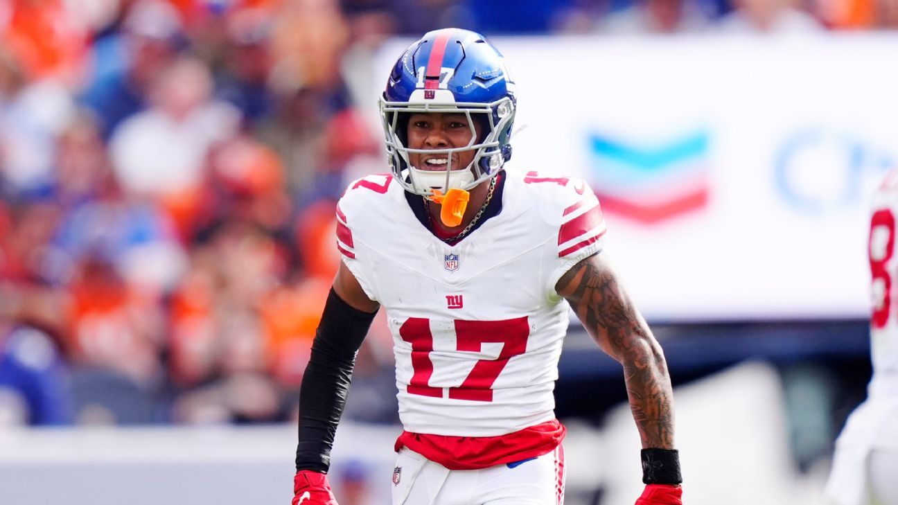 Titans spend more than $265M in 2026 free agency frenzy