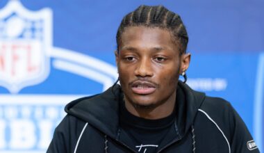 NFL Draft: Saints Targeting WR in Mock Draft