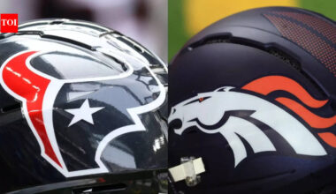 NFL Trade Rumors: Kansas City Chiefs, Pittsburgh Steelers, and Denver Broncos linked to $55M Houston Texans running back | NFL News