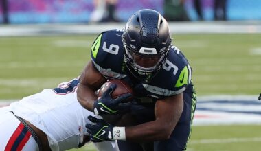 SI Calls Out Seattle’s Kenneth Walker Plan