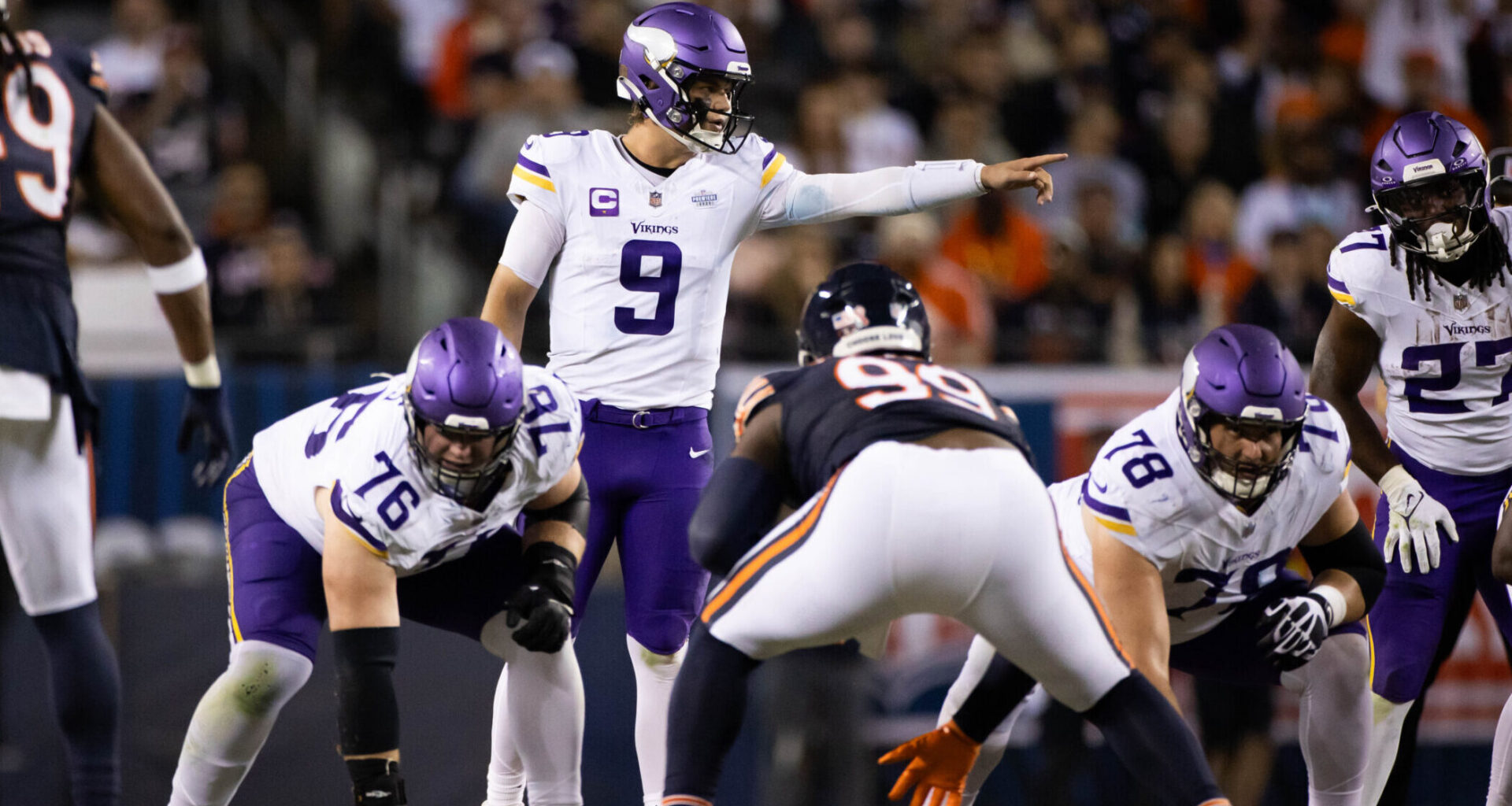 Vikings Were Afraid JJ McCarthy Would Demand Trade Last Offseason