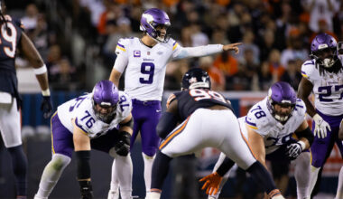 Vikings Were Afraid JJ McCarthy Would Demand Trade Last Offseason