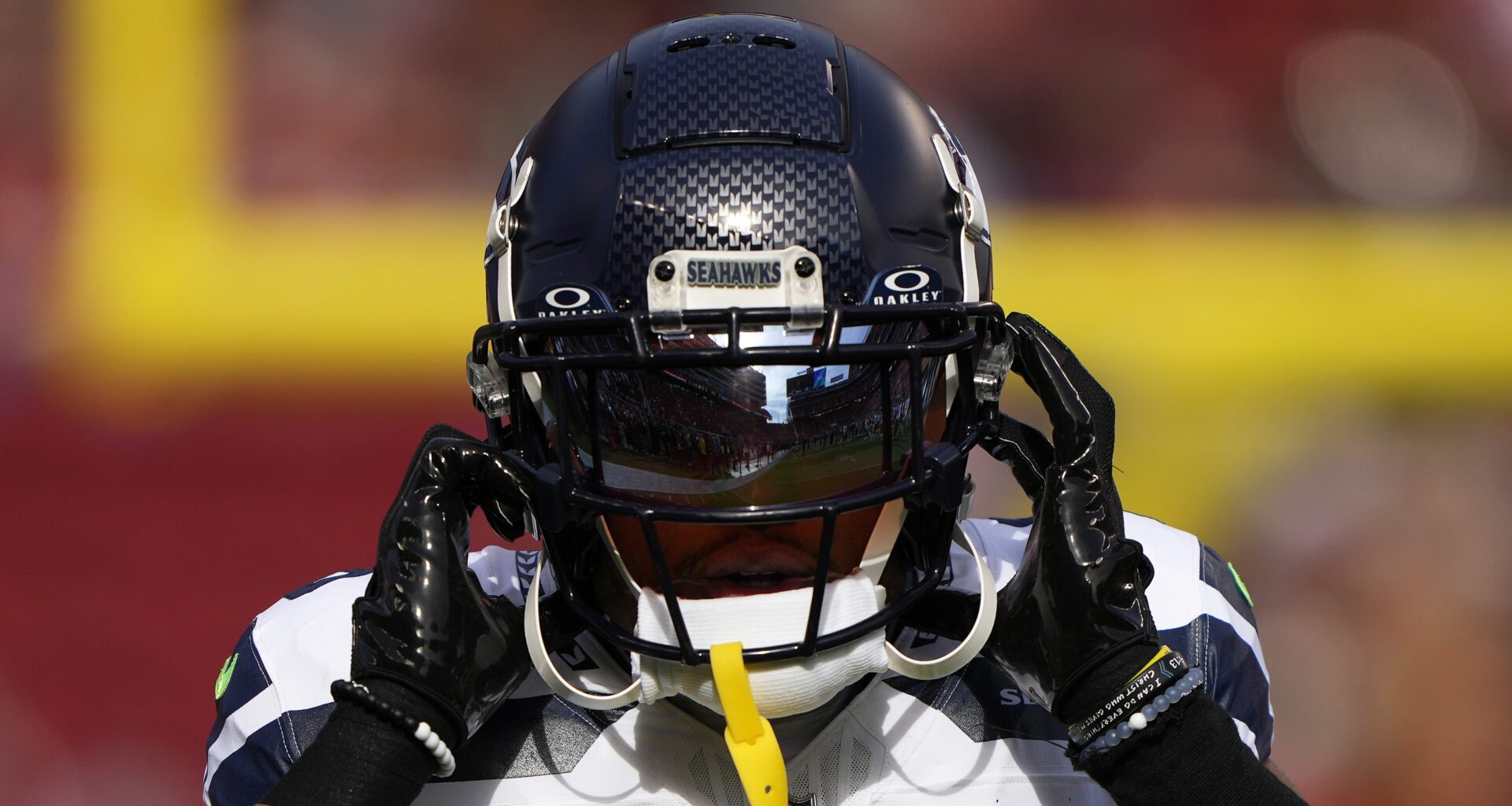 Coby Bryant Sends Message on Joining Chicago