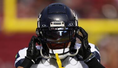 Coby Bryant Sends Message on Joining Chicago