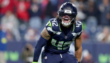 Seahawks' Drake Thomas Gets Pay Adjustment for 2025 Season