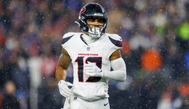 49ers sign receiver Christian Kirk to a 1-year, $6 million contract, AP source says