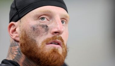 Maxx Crosby Leak May Make Bears Glad They Didn't Trade for Him