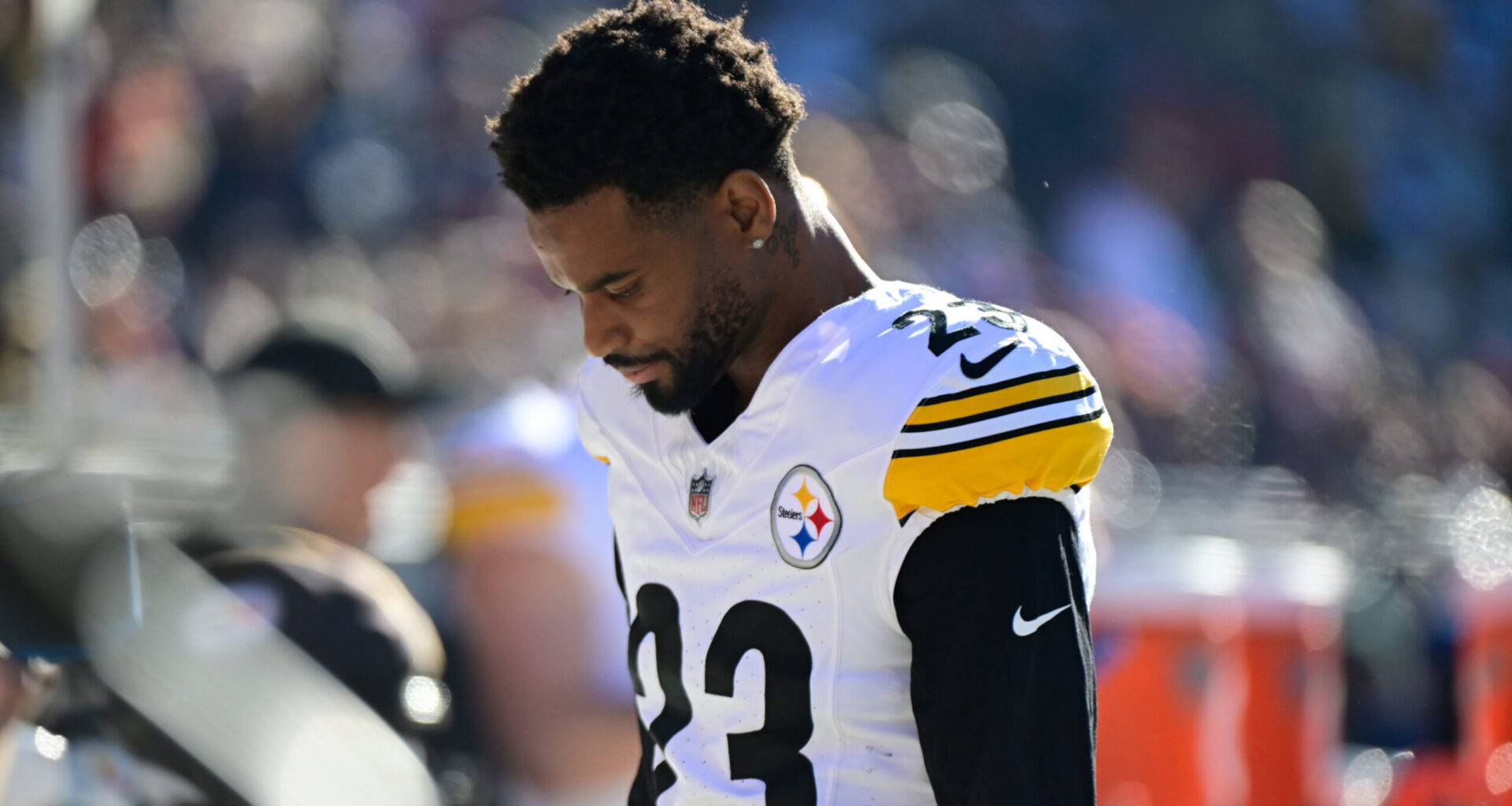 Former Steelers Cornerback Announces Retirement