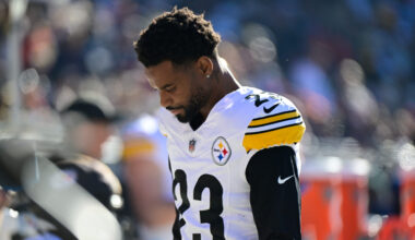 Former Steelers Cornerback Announces Retirement