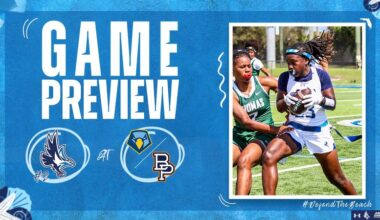 No. 2 Flag Football Takes on A Pair of Sun Conference Foes this Week