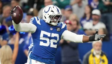 Falcons finalize contracts with veteran edge rushers Ebukam and Ojulari and defensive lineman Hand