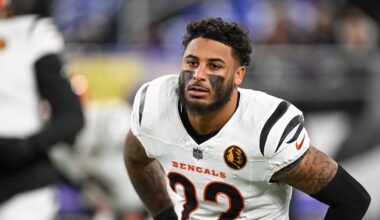 Bills continue adding to secondary by signing safety Geno Stone to a 1-year contract