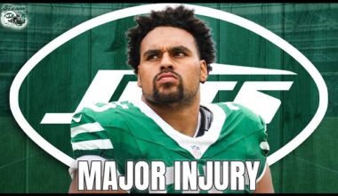 Alijah Vera-Tucker Injury News, Depth Chart Update | New York Jets News