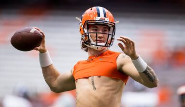 Rex Culpepper, former Syracuse quarterback, dead in dirt bike accident