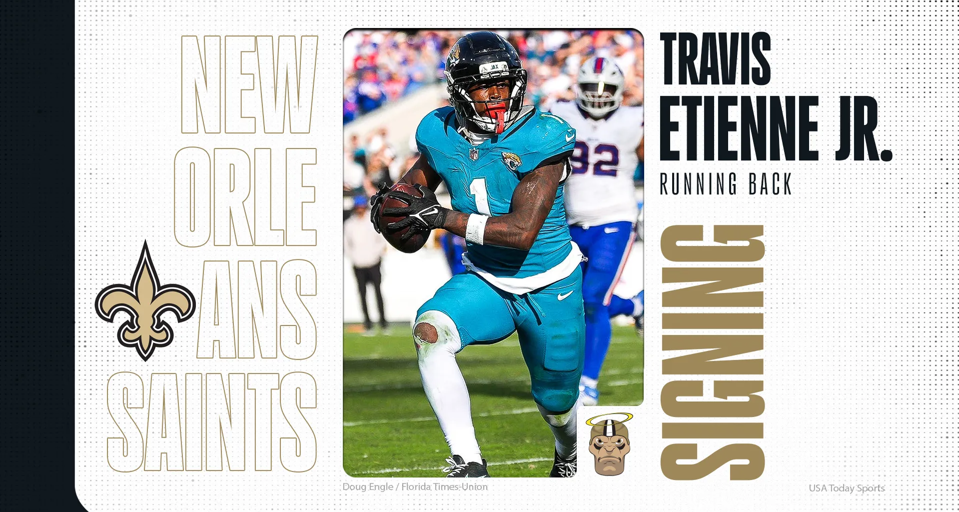 Travis Etienne Jr.'s $52M deal