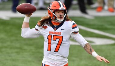 Former Syracuse QB Rex Culpepper dies at 28 after dirt bike accident