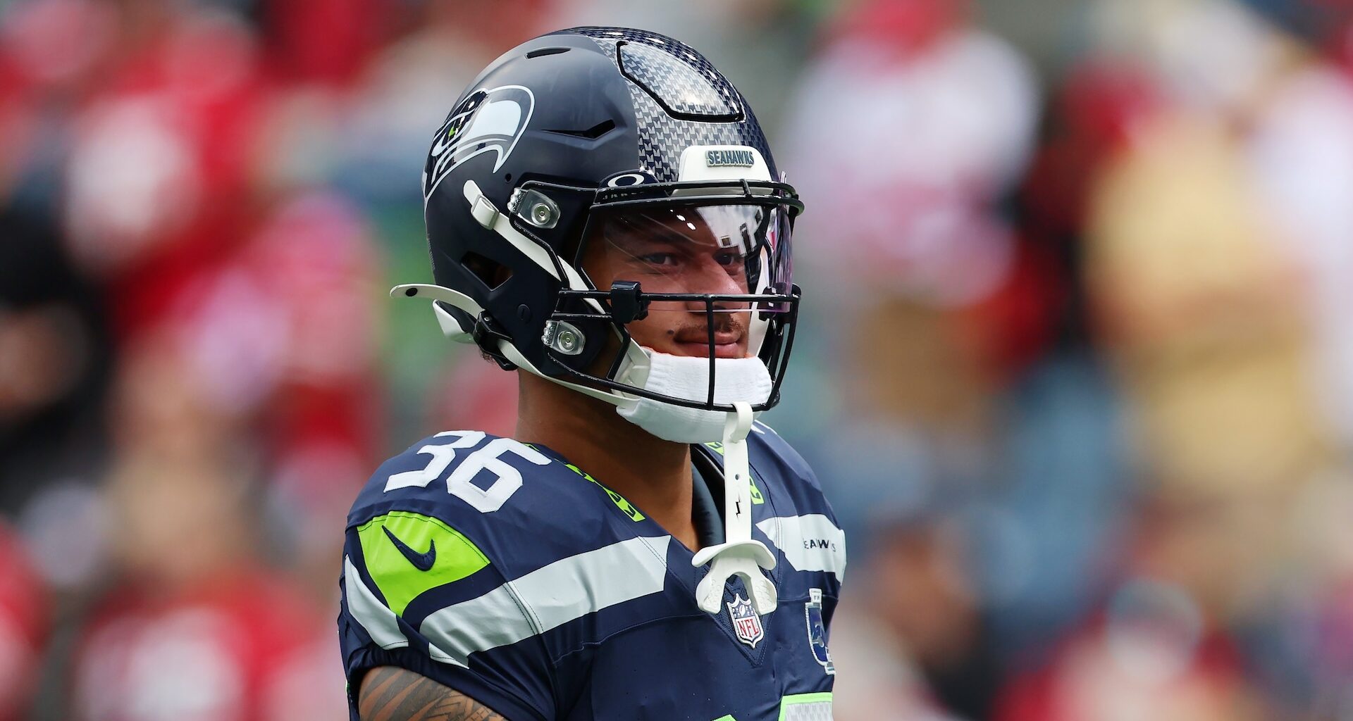 Seahawks Officially Sign RB George Holani Amid NFL Free Agency