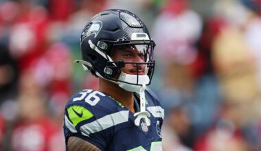 Seahawks Officially Sign RB George Holani Amid NFL Free Agency