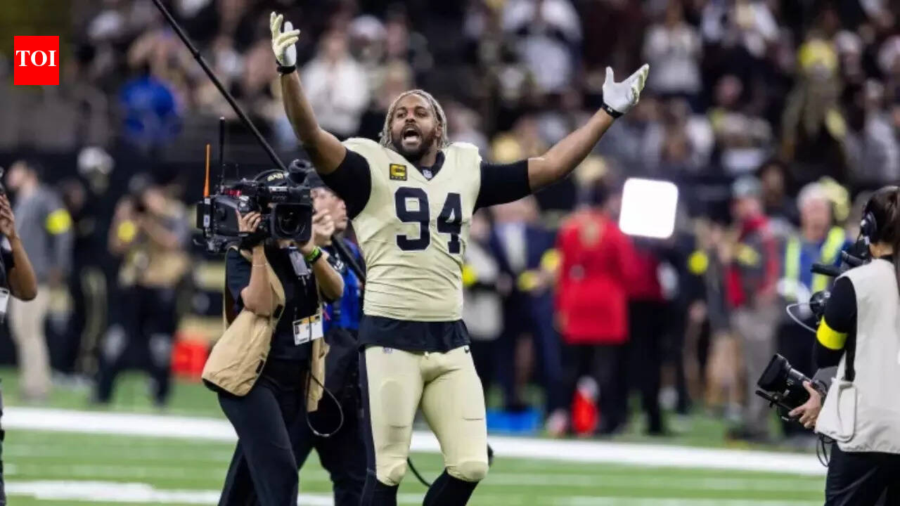 NFL Trade Rumors: Aidan Hutchinson's Detroit Lions emerge as shock destination for Cameron Jordan as $8M Saints reunion hangs by a thread | NFL News