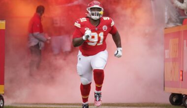 Colts Signed DT Derrick Nnadi