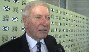 Packers to honor Bob Harlan; name will be installed on Lambeau façade