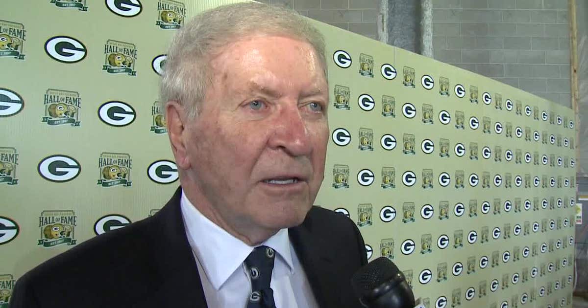 Packers to honor Bob Harlan; name will be installed on Lambeau façade