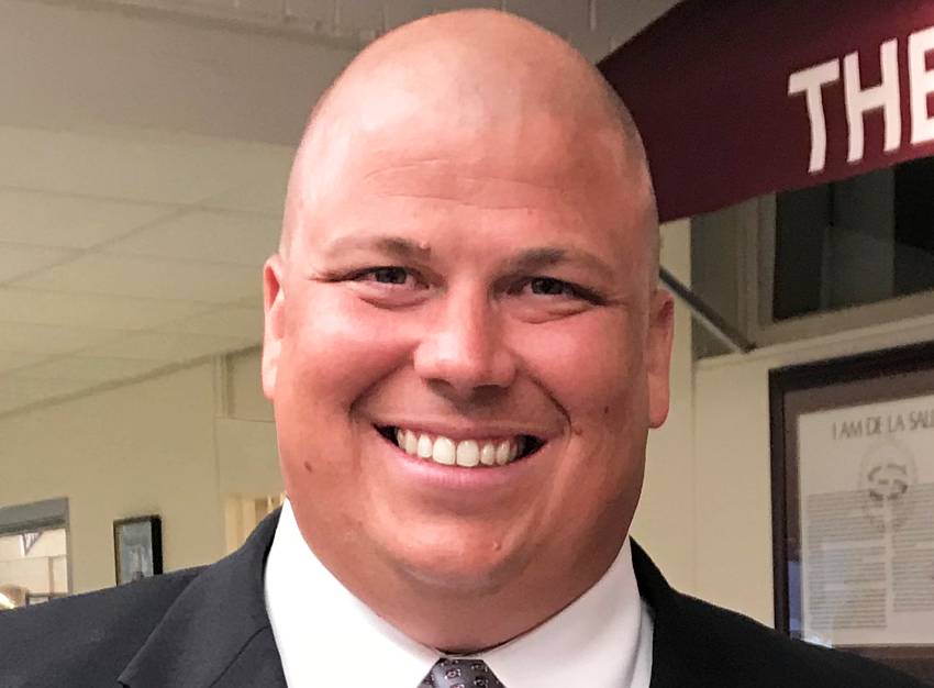 Graham Jarrott steps down as De La Salle head football coach – Crescent City Sports