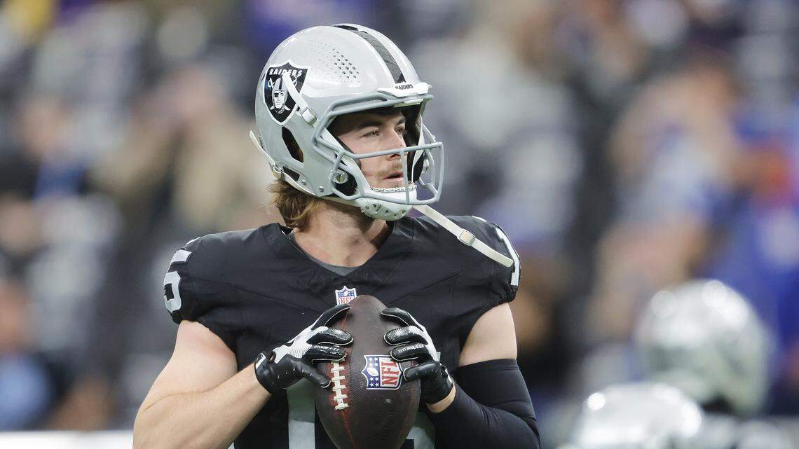 Why Kenny Pickett calls Carolina Panthers ‘great’ for a QB