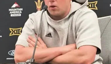 Arizona State football HC Kenny Dillingham breaks down coaching moves