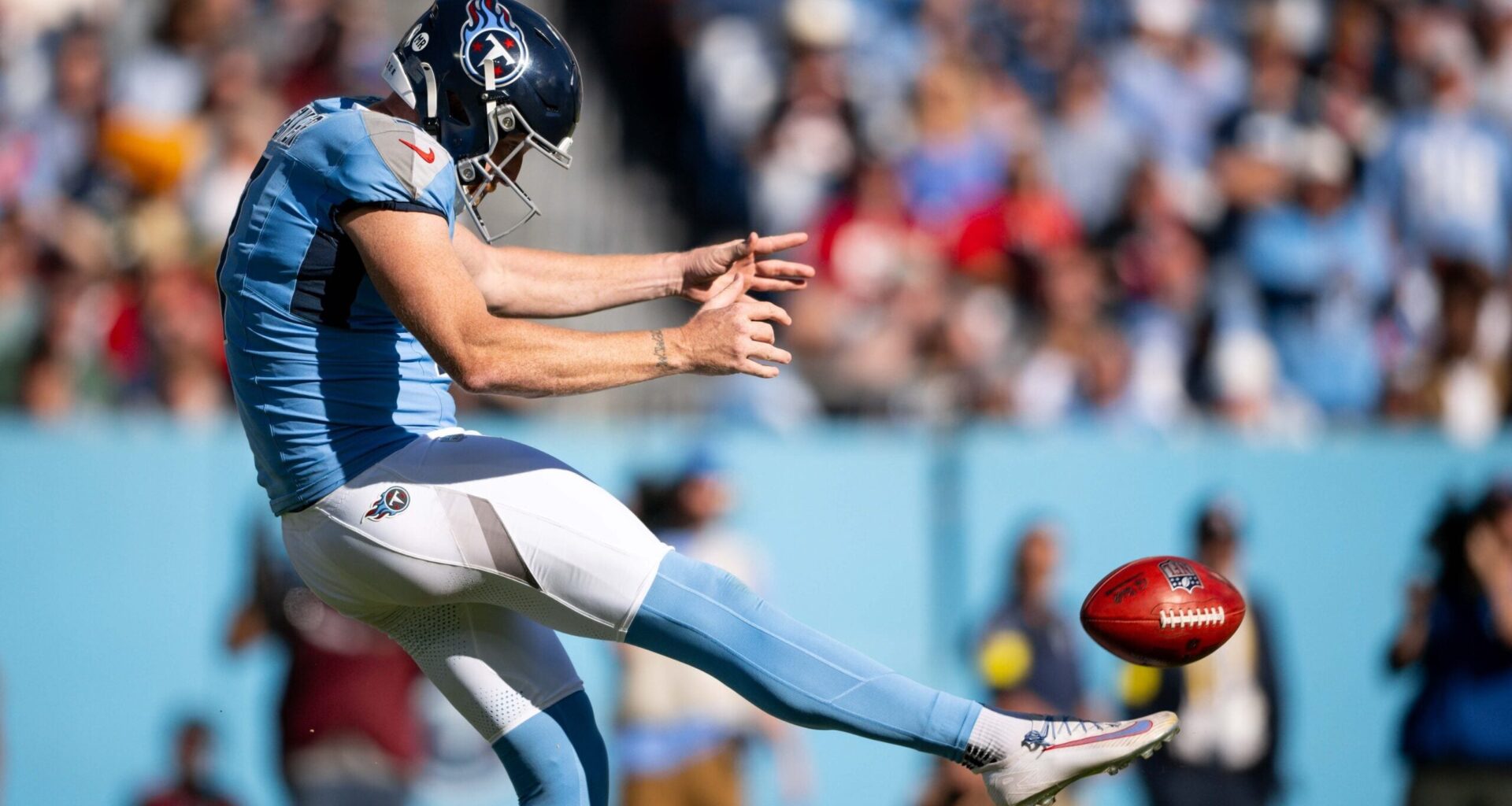 Minnesota Vikings Land Their New Punter