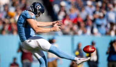 Minnesota Vikings Land Their New Punter