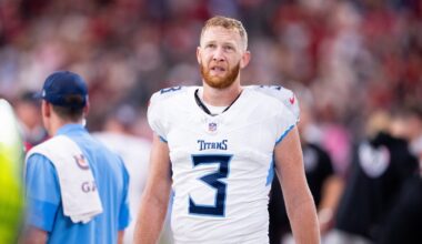 Vikings agree to terms with veteran punter Johnny Hekker, a 4-time All-Pro
