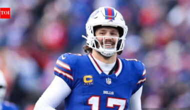Josh Allen Bills: “Having Josh Allen”: Buffalo Bills’ New Safety Geno Stone Credits Josh Allen Factor Behind His Move From Joe Burrow's Cincinnati Bengals | NFL News