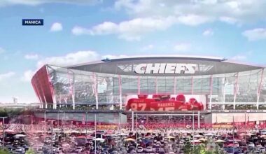 Kansas House pass Sports Authority bill; proposal moves to Senate