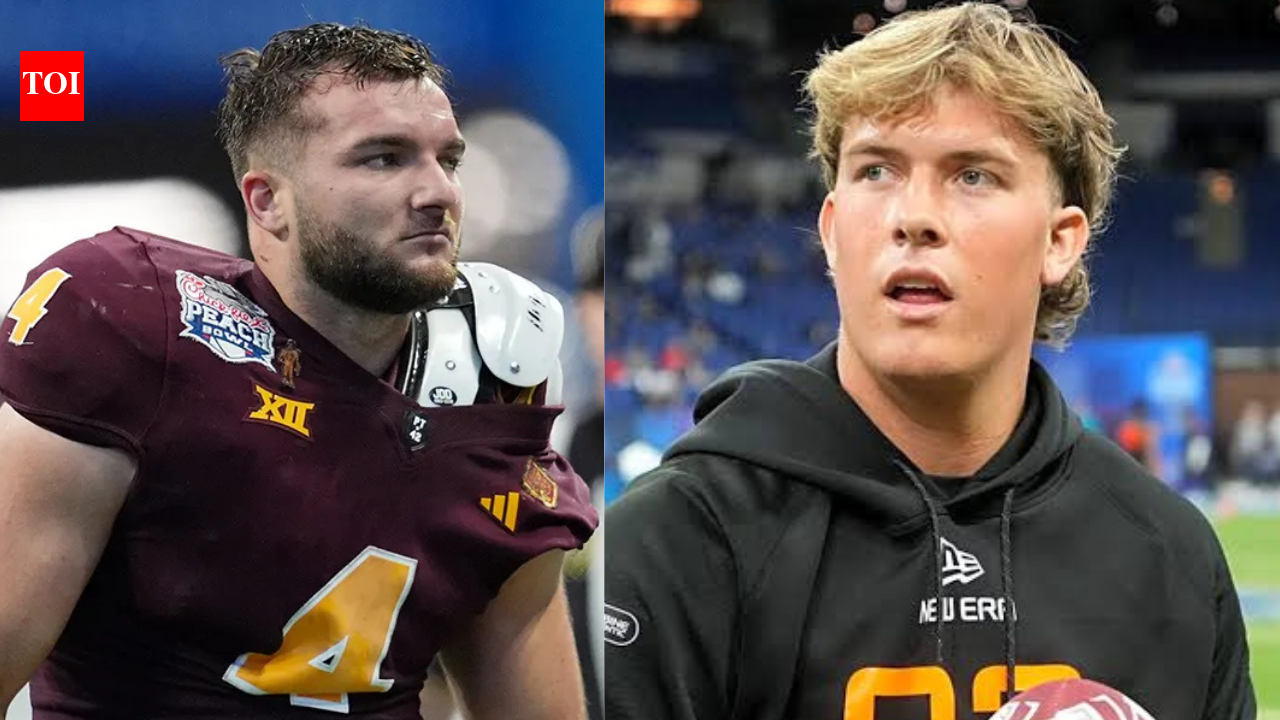 Jaxson Dart Cam Skattebo: New York Giants’ Shift Around Jaxson Dart Might End Up Protecting Cam Skattebo’s Job | NFL News