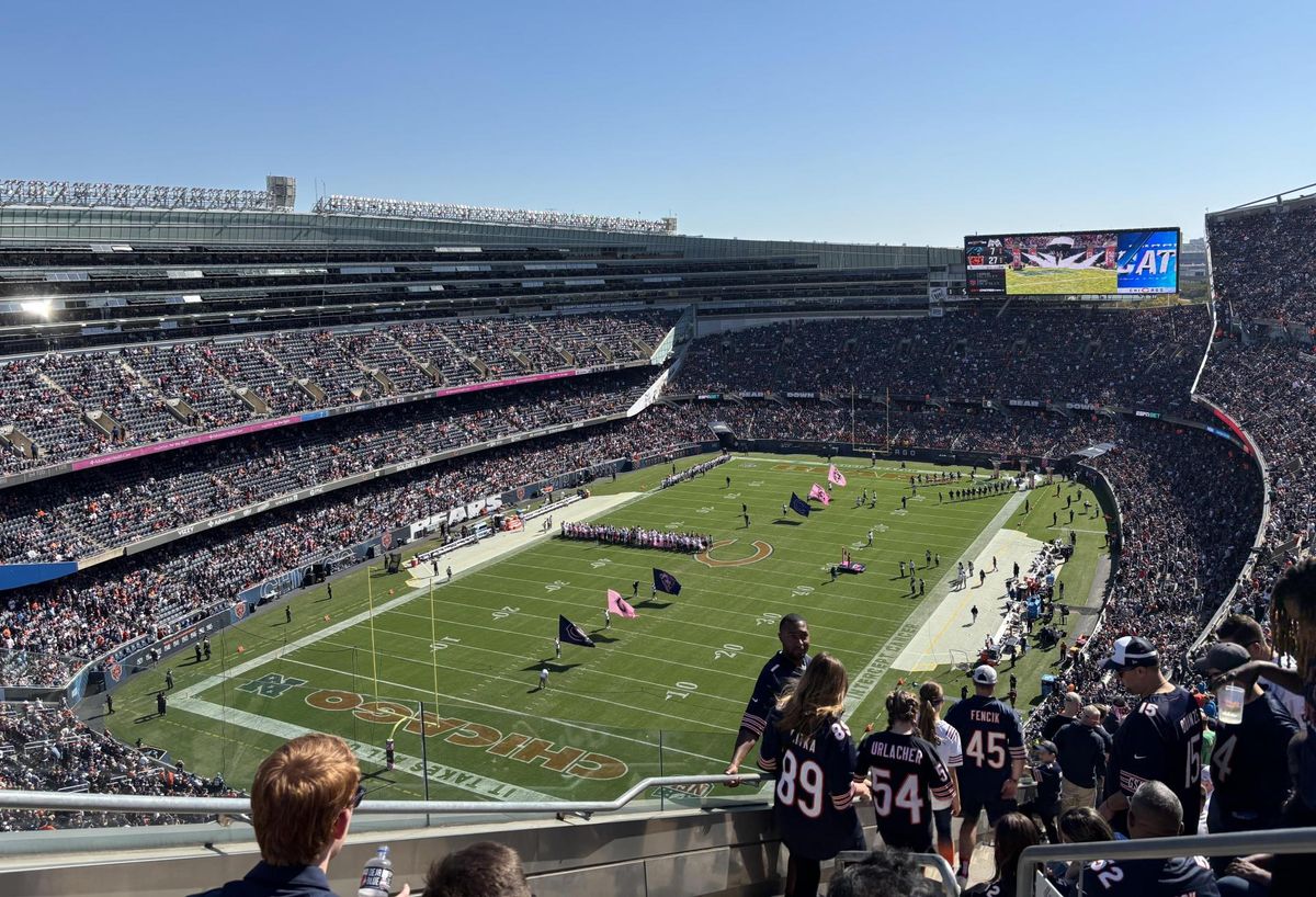 Breaking Down The Chicago Bears' Stadium Saga And What Comes Next