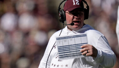 Aggies starting spring practices at 'ground zero'