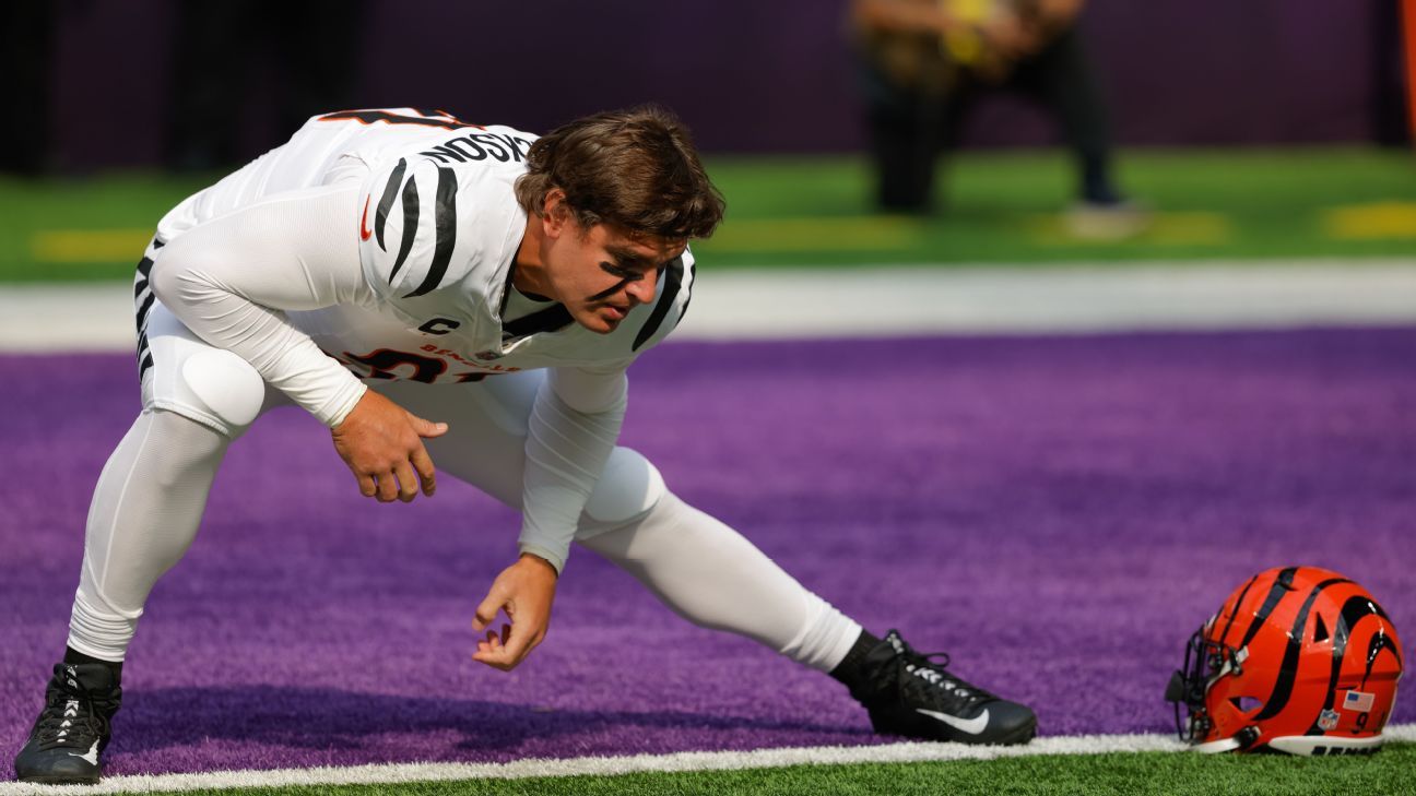 Why Ravens are taking uncharacteristic 'big swing' with Trey Hendrickson