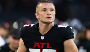 Arizona Cardinals sign TE Teagan Quitoriano to one-year contract
