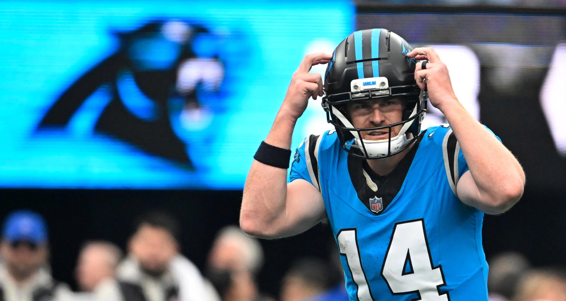 Did Eagles tip Tanner McKee move?