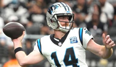 Eagles acquire veteran Andy Dalton as backup quarterback to Jalen Hurts