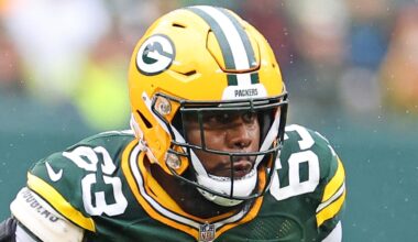 Packers Get Lucky Despite Free Agent's Unfortunate Salary Update