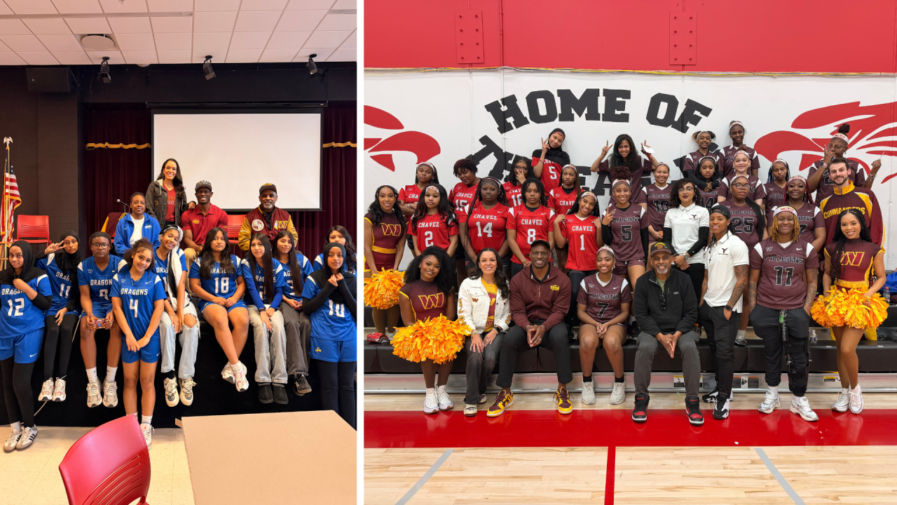 Flag Football Media Days