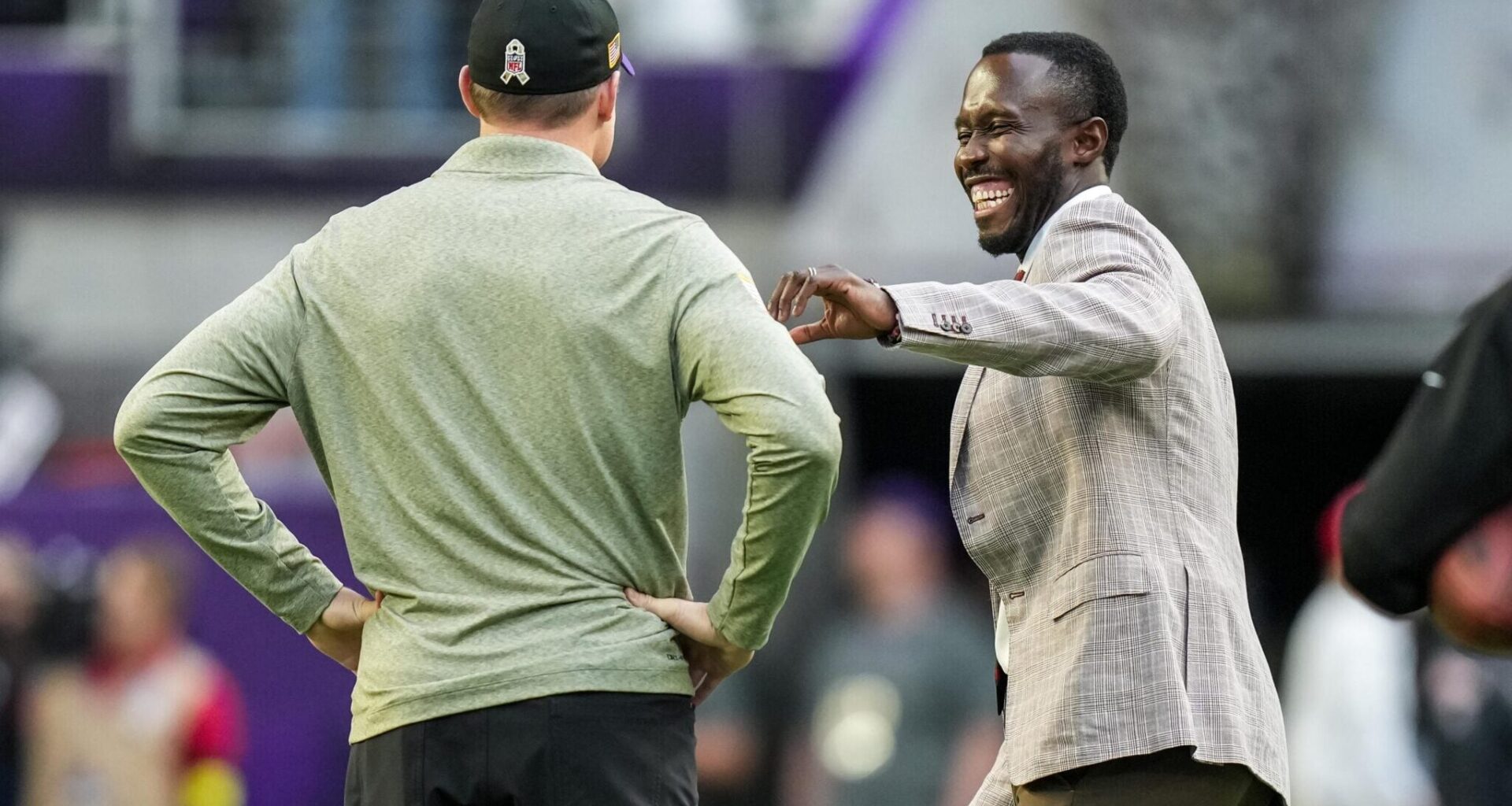 KOC was Overruled on 2025 Vikings QB Decisions