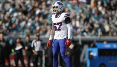 Browns agree to terms with DE A.J. Epenesa, WR Tylan Wallace