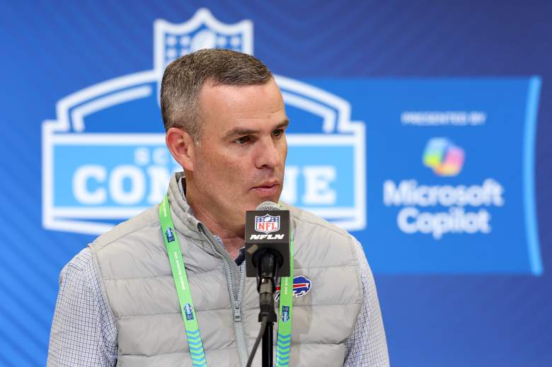Brandon Beane, Buffalo Bills