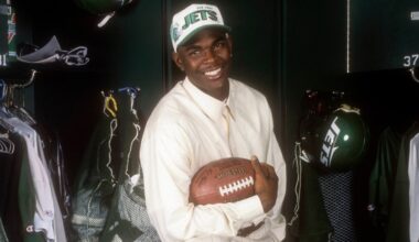 Jets' Keyshawn Johnson: Catching up with Number 19
