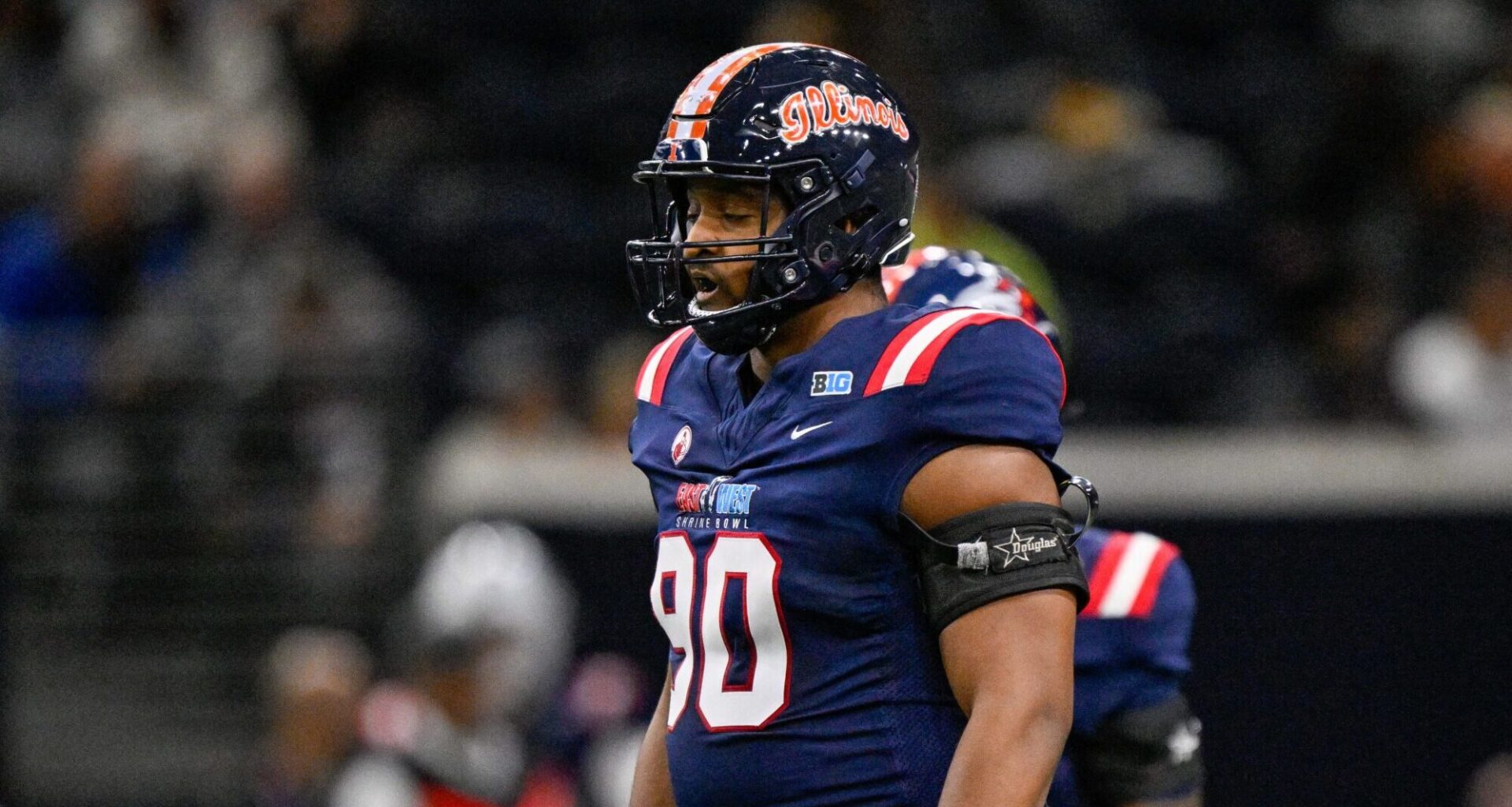 Steelers Host College Teammate of 2 Current Stars for Draft Visit